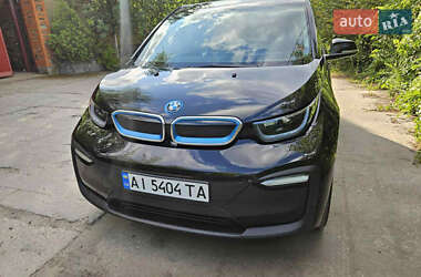 Хэтчбек BMW I3 2020 в 