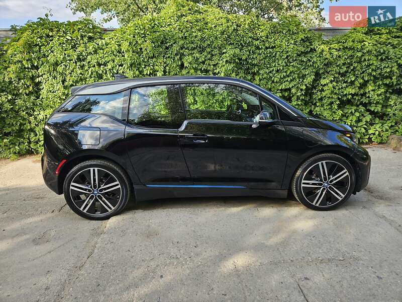 Хэтчбек BMW I3 2020 в Киеве
