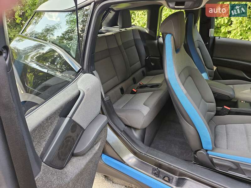 Хэтчбек BMW I3 2020 в Киеве