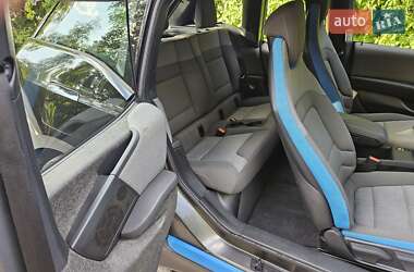 Хэтчбек BMW I3 2020 в 