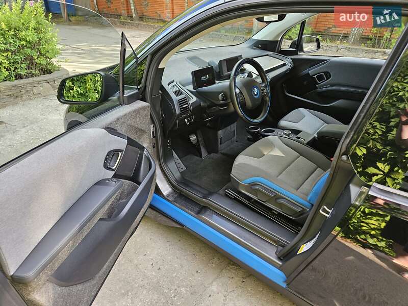 Хэтчбек BMW I3 2020 в Киеве