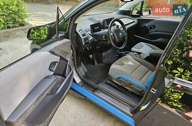Хэтчбек BMW I3 2020 в 