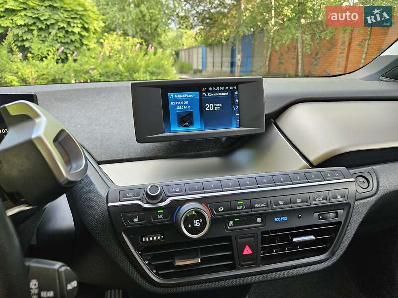 Хэтчбек BMW I3 2020 в Киеве