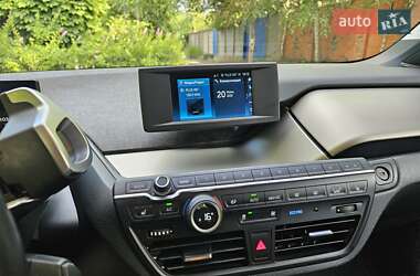 Хэтчбек BMW I3 2020 в 