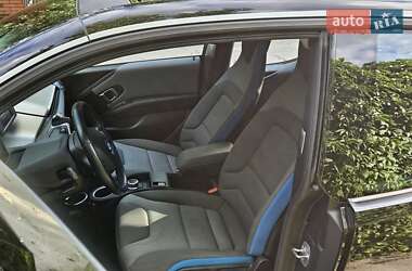 Хэтчбек BMW I3 2020 в 