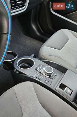 Хэтчбек BMW I3 2020 в 