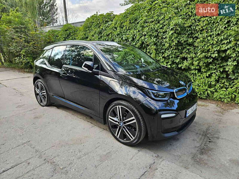 Хэтчбек BMW I3 2020 в Киеве