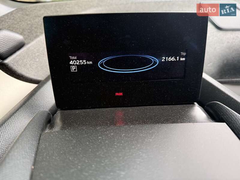 Хэтчбек BMW I3 2020 в Киеве