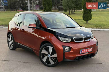 Хетчбек BMW I3 2014 в Рівному