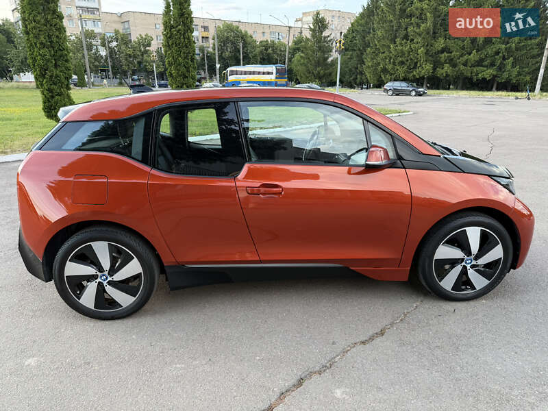 Хэтчбек BMW I3 2014 в Ровно