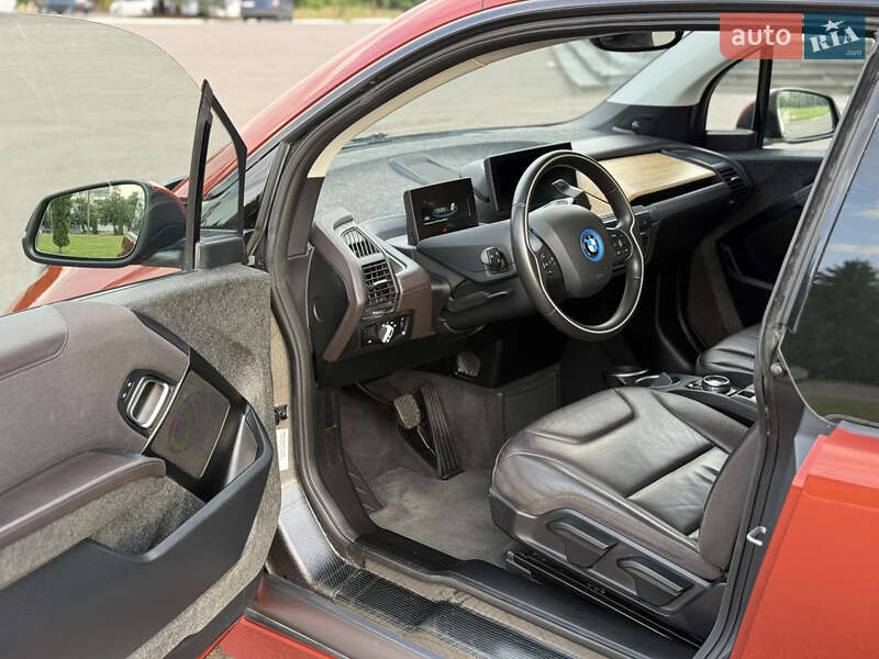 Хэтчбек BMW I3 2014 в Ровно