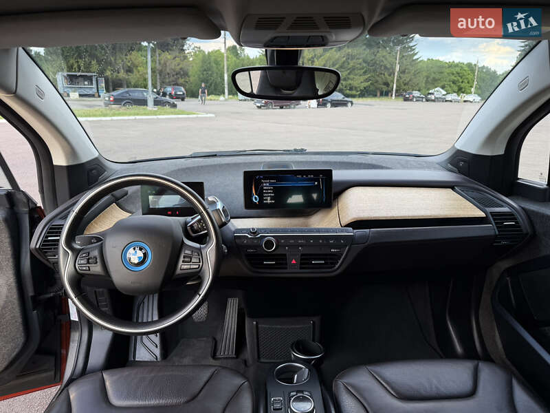 Хэтчбек BMW I3 2014 в Ровно