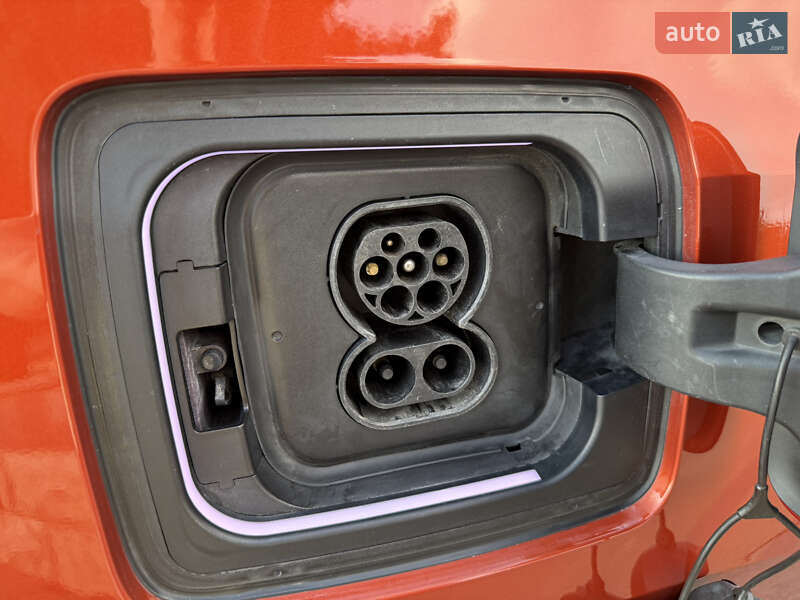 Хэтчбек BMW I3 2014 в Ровно