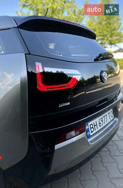Хэтчбек BMW I3 2016 в Одессе