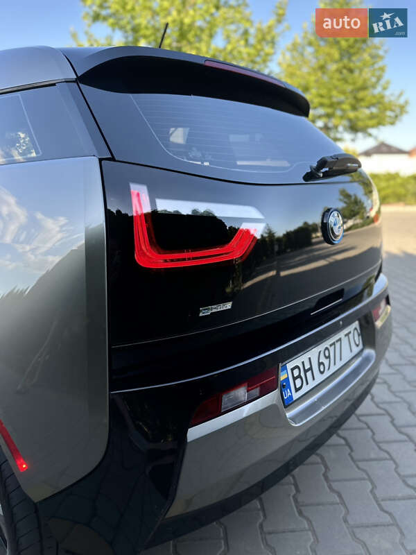 Хэтчбек BMW I3 2016 в Одессе