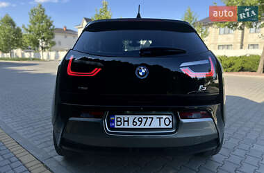 Хэтчбек BMW I3 2016 в 