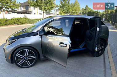 Хэтчбек BMW I3 2016 в Одессе