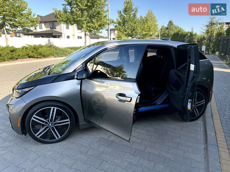 Хэтчбек BMW I3 2016 в Одессе