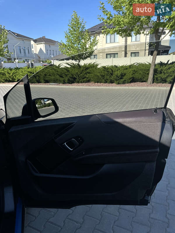 Хэтчбек BMW I3 2016 в Одессе