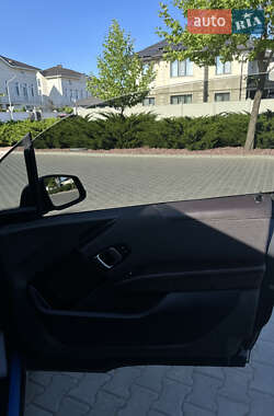 Хэтчбек BMW I3 2016 в 