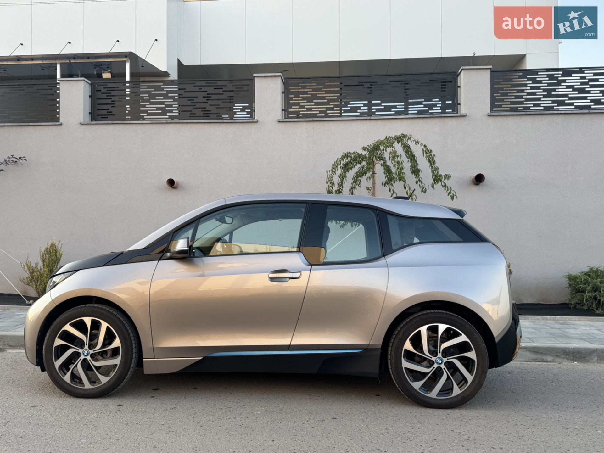 2014 BMW i3 - мініатюра 4