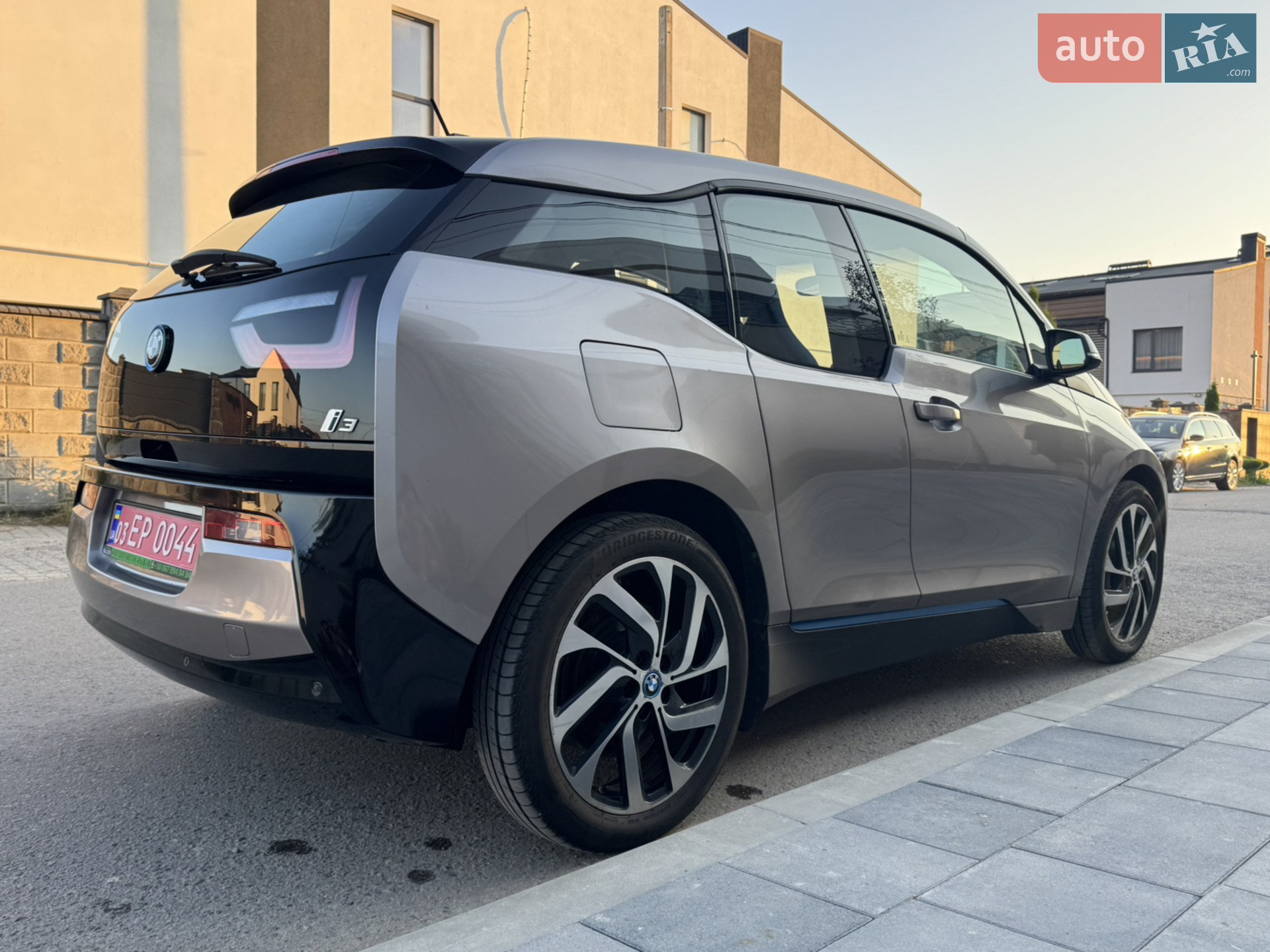 2014 BMW i3 - мініатюра 7