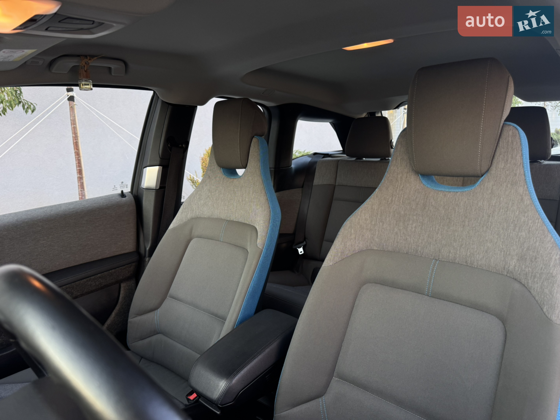 2014 BMW i3 - мініатюра 16