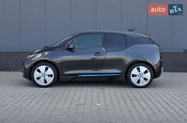 Хэтчбек BMW I3 2015 в 