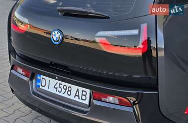 Хэтчбек BMW I3 2015 в 
