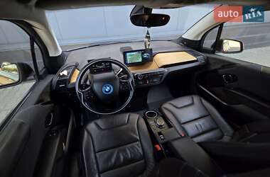Хэтчбек BMW I3 2015 в 