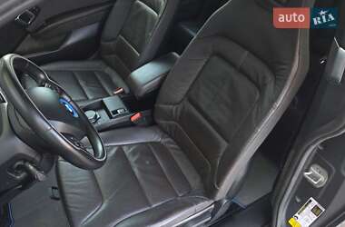 Хэтчбек BMW I3 2015 в 