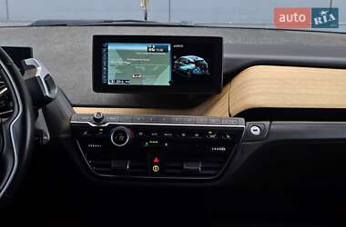 Хэтчбек BMW I3 2015 в 