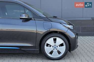 Хэтчбек BMW I3 2015 в 