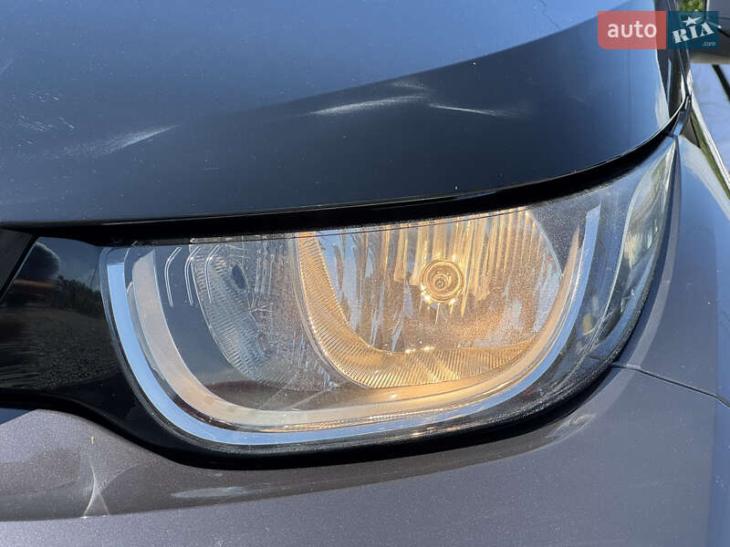 Хэтчбек BMW I3 2014 в Стрые