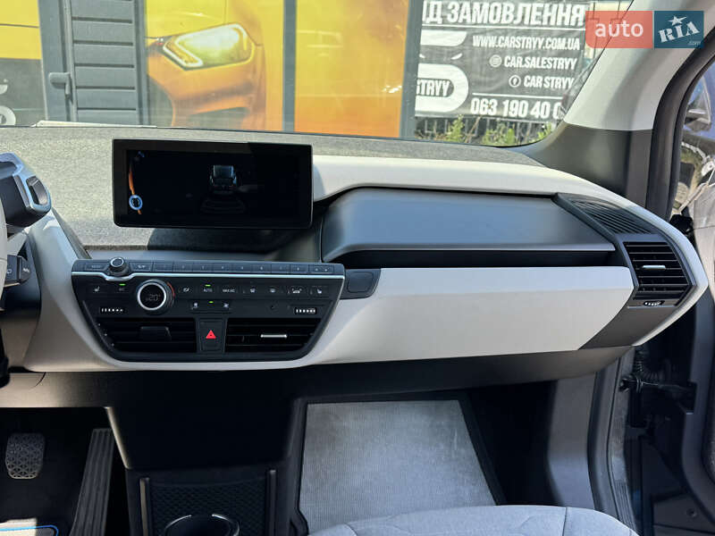 Хэтчбек BMW I3 2014 в Стрые