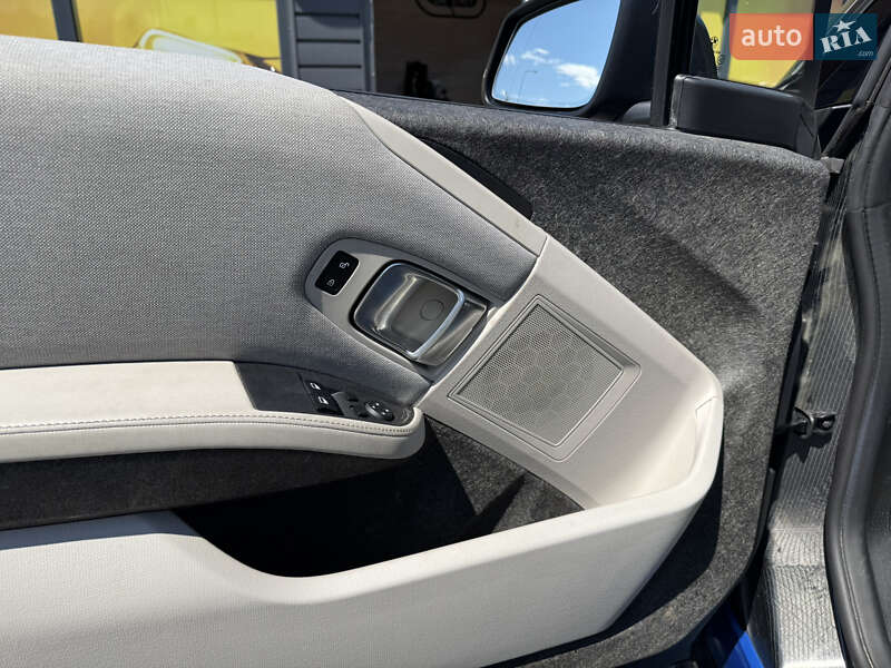 Хэтчбек BMW I3 2014 в Стрые