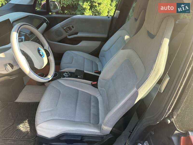 Хэтчбек BMW I3 2014 в Ровно фото 5 Хэтчбек BMW I3 2014 в Ровно