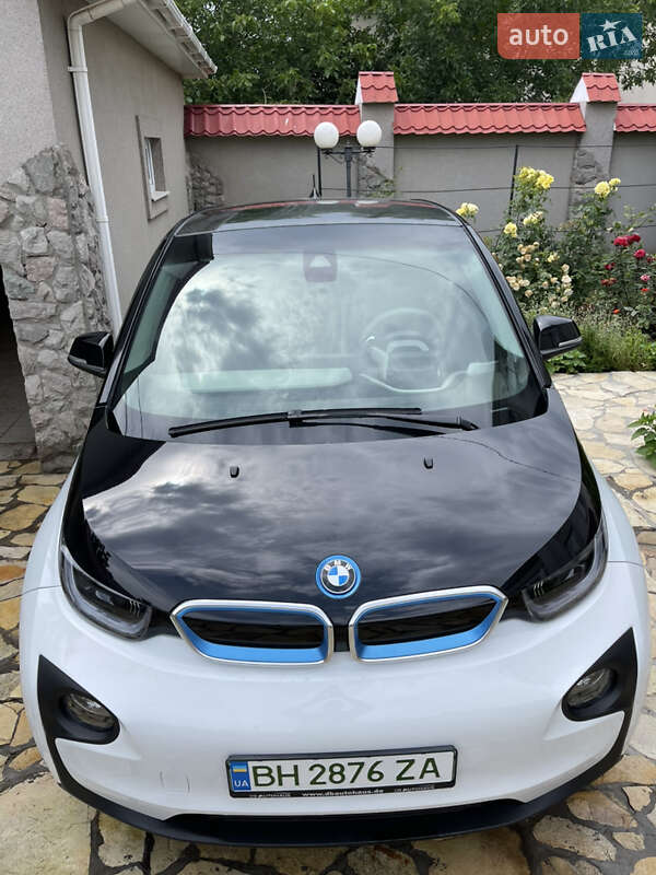Хэтчбек BMW I3 2015 в Одессе