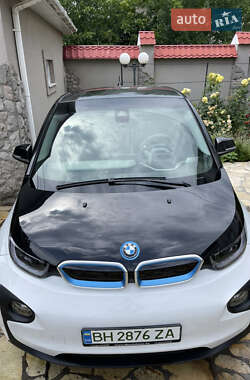 Хэтчбек BMW I3 2015 в 