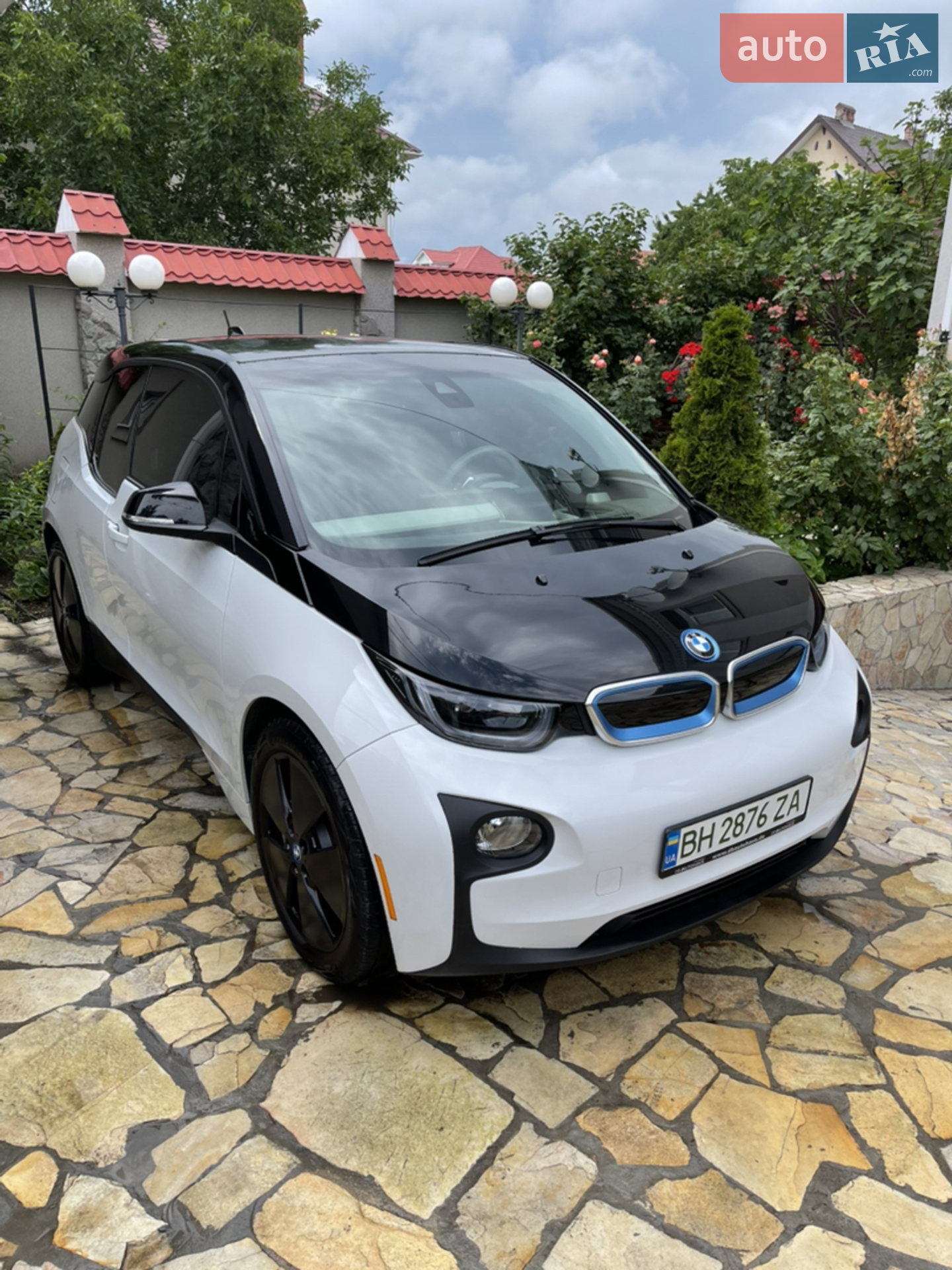 2015 BMW i3 - мініатюра 5