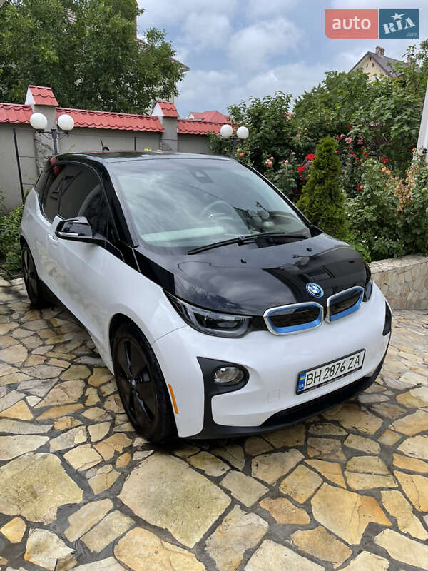 Хэтчбек BMW I3 2015 в Одессе