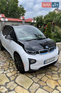 Хэтчбек BMW I3 2015 в 