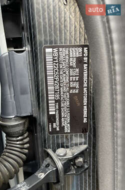 Хэтчбек BMW I3 2015 в 