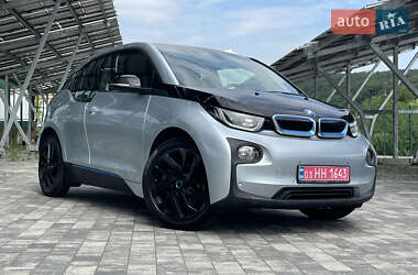Хетчбек BMW I3 2016 в Львові