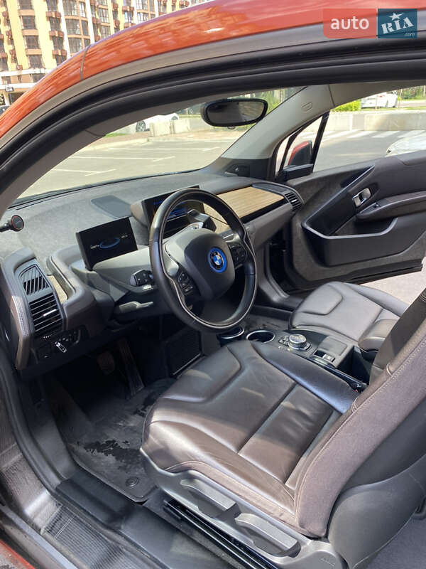 Хэтчбек BMW I3 2014 в Киеве