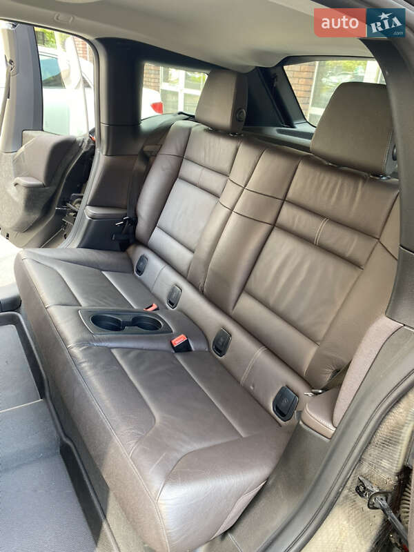 Хэтчбек BMW I3 2014 в Киеве