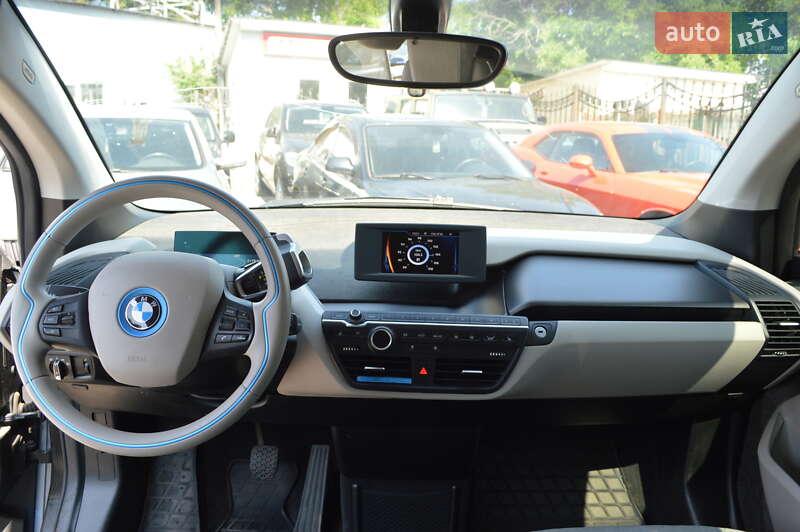 Хэтчбек BMW I3 2015 в Одессе