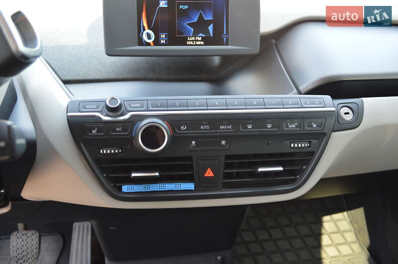 Хэтчбек BMW I3 2015 в Одессе