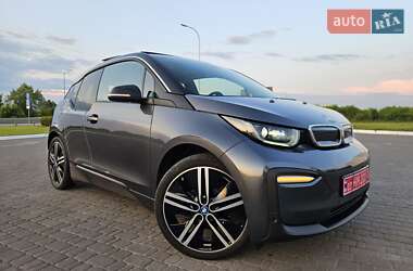 Хетчбек BMW I3 2018 в Рівному