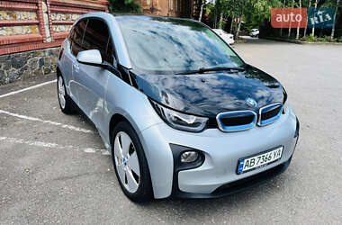 Хэтчбек BMW I3 2014 в 